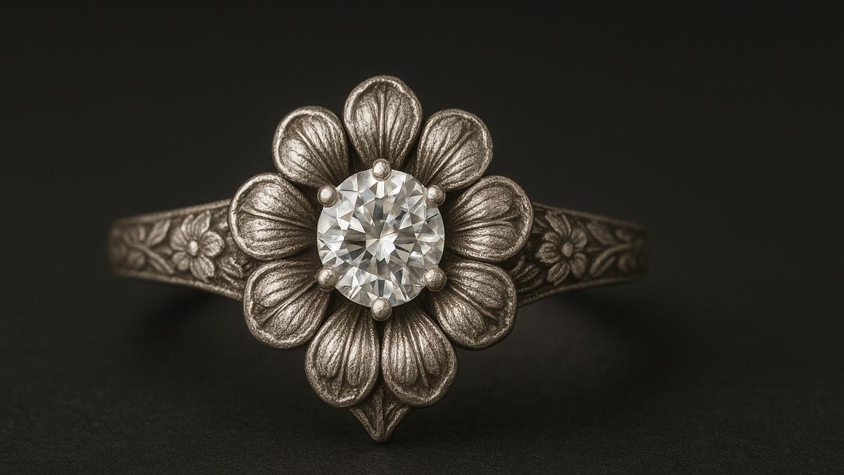 7 Model Cincin Vintage yang Elegan dan Tak Lekang oleh Waktu