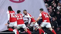Hasil Liga Inggris: Arsenal Sikat Everton 2-0, Tempel Manchester City
