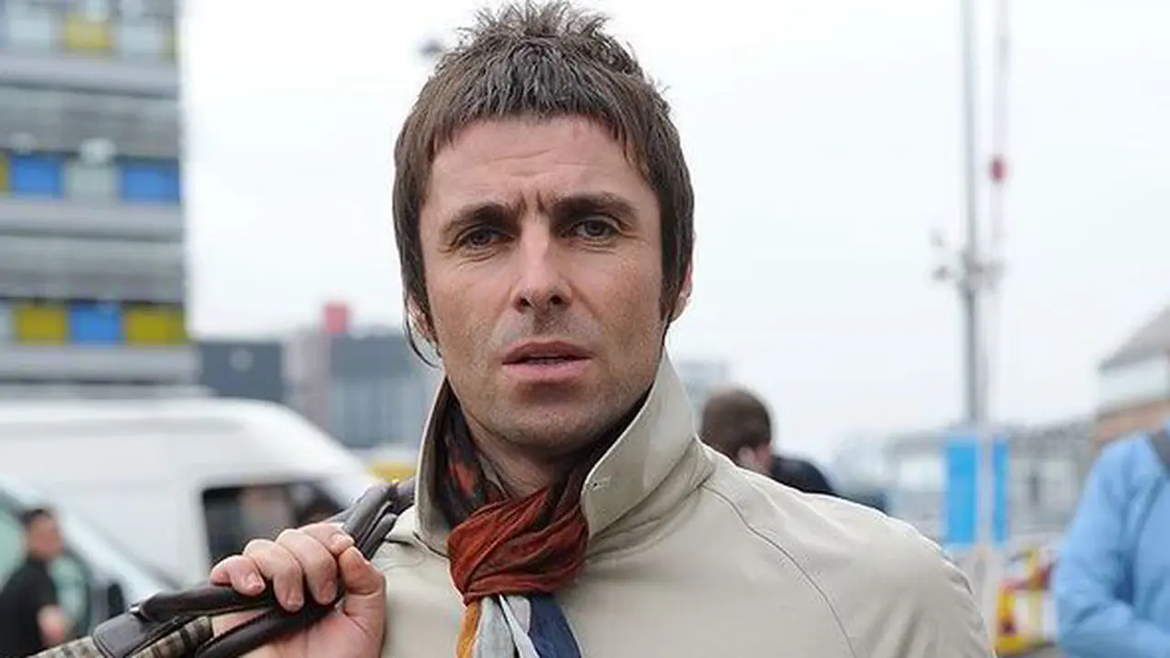 Liam Gallagher Bersedia Biayai Anak dari Hubungan Gelapnya