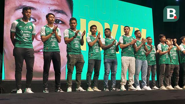 Launching PSS Sleman