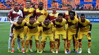 Sriwijaya FC Akan Uji Coba Lawan Klub Malaysia