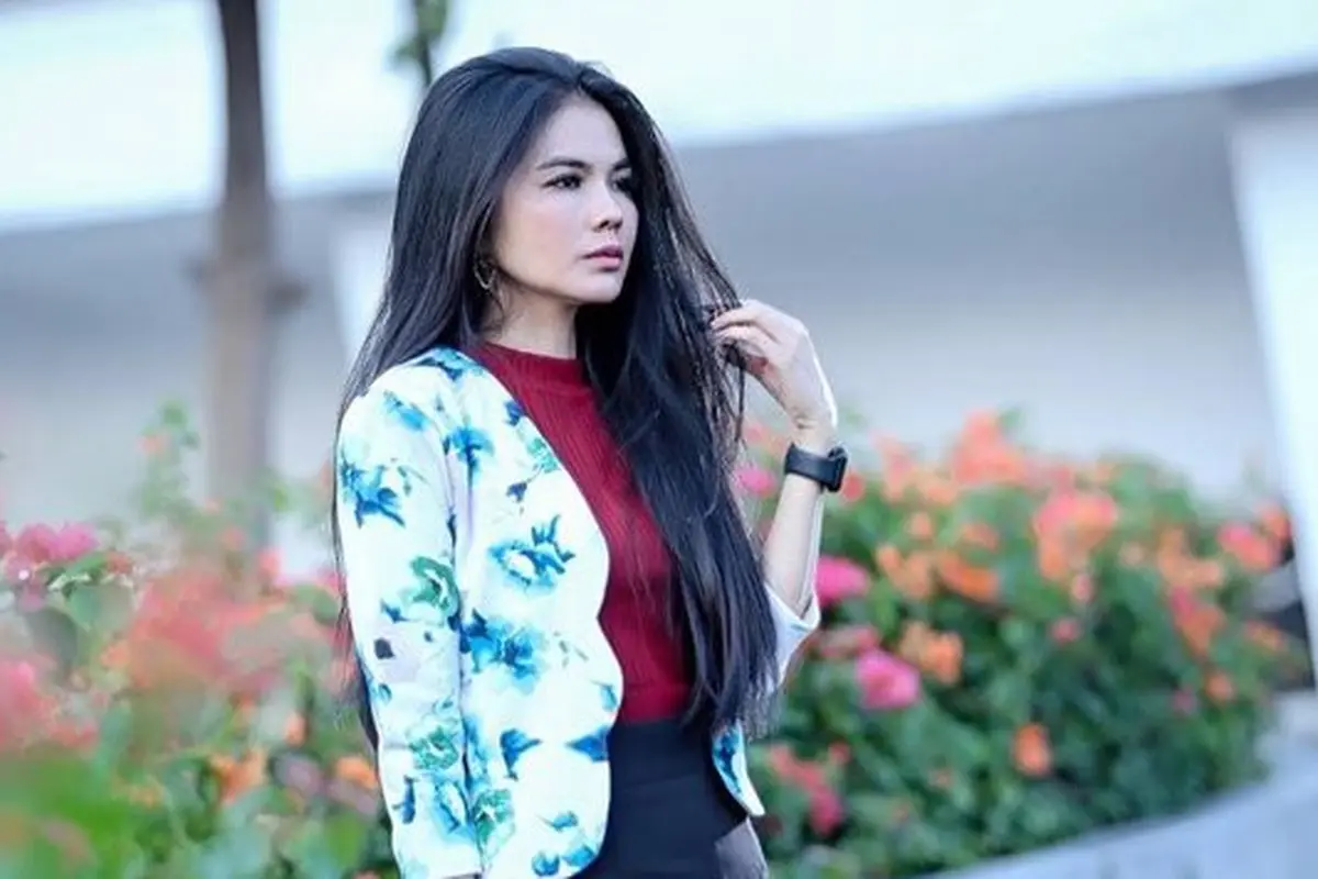 [Fimela] Karina Ranau
