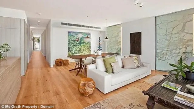 [Bintang] Rumah Hugh Jackman