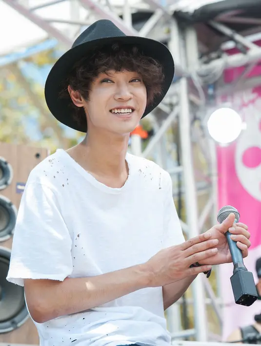 Akibat dari berita skandalnya tersebut, Jung Joon Young sempat mengundurkan diri dari berbagai acara yang sudah terjadwal sebelumnya, dengan alasan tak ingin mengecewakan fansnya. (AFP/Bintang.com)