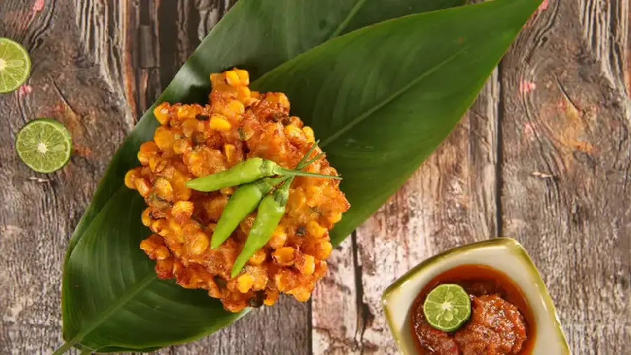 Trik Bikin Bakwan Jagung Kriuk Tanpa Tepung Terigu, Ternyata Begini Caranya