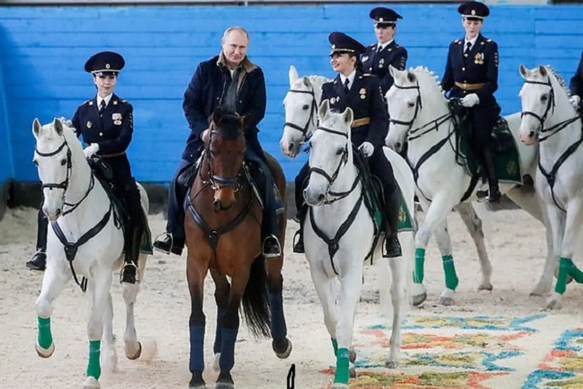 Vladimir Putin