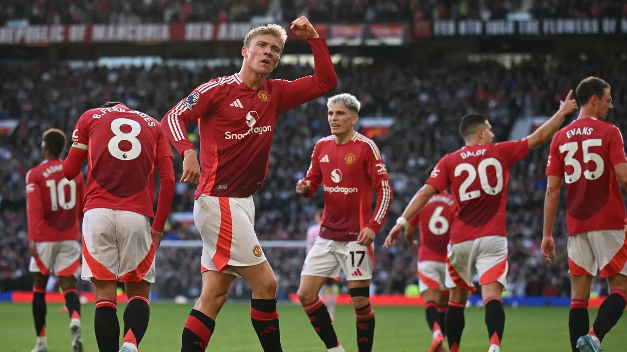 Manchester United, Brentford, Premier League