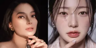 Asmirandah kembali tampil memukau dengan pesona cantik yang lebih effortless. Kali ini ia terlihat mirip dengan aktris Korea, Song Ha-Yoon [@fdphotography90 @hayoonsong1202]