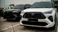 All New Toyota Yaris Cross (Amal/Liputan6.com)