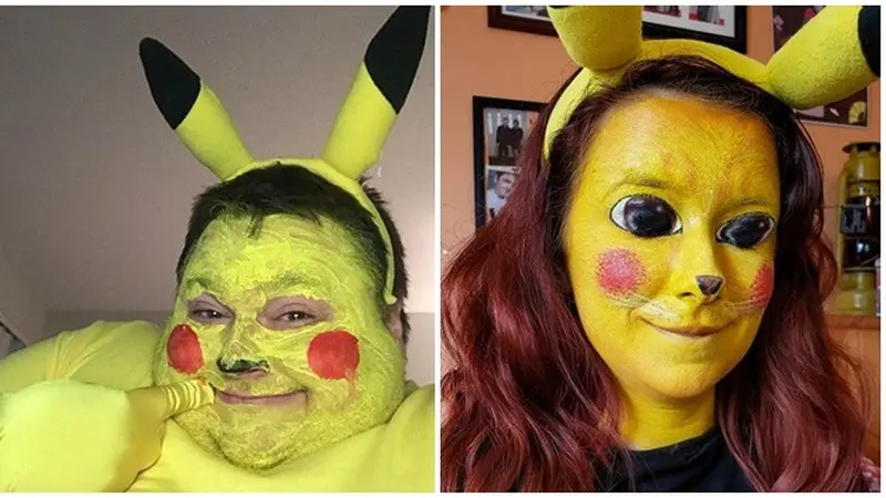 Cosplay Pokemon Ini Maksa Banget, Hasilnya Bikin Ngakak