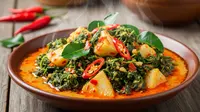 Cara Buat Gulai Ubi Tumbuk Khas Padang, Hidangan Gurih dan Autentik