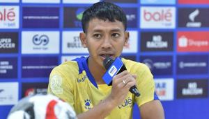 Beckham Putra Nugraha, Persib Bandung, BRI Super League 2025/26. (Dok. ileague.id)