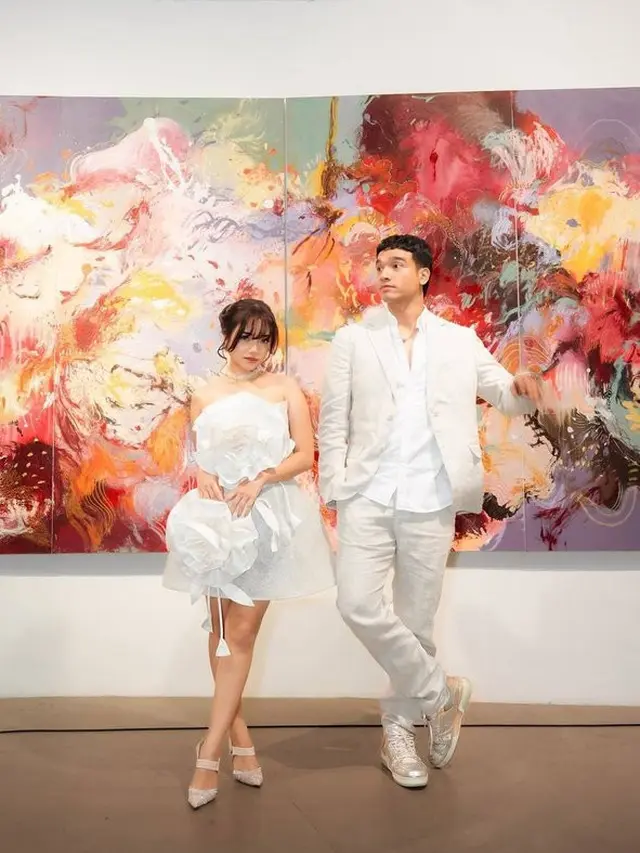 Fuji An di ultah Rachel Vennya (Instagram)