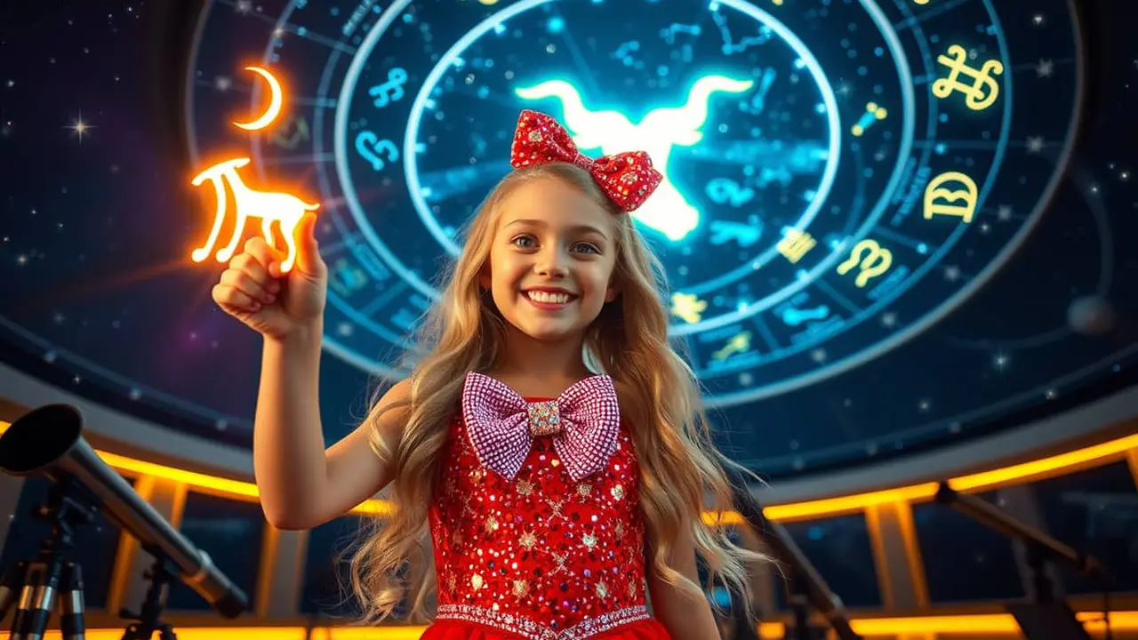 jojo siwa zodiac sign