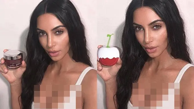 [Bintang] Kim Kardashian