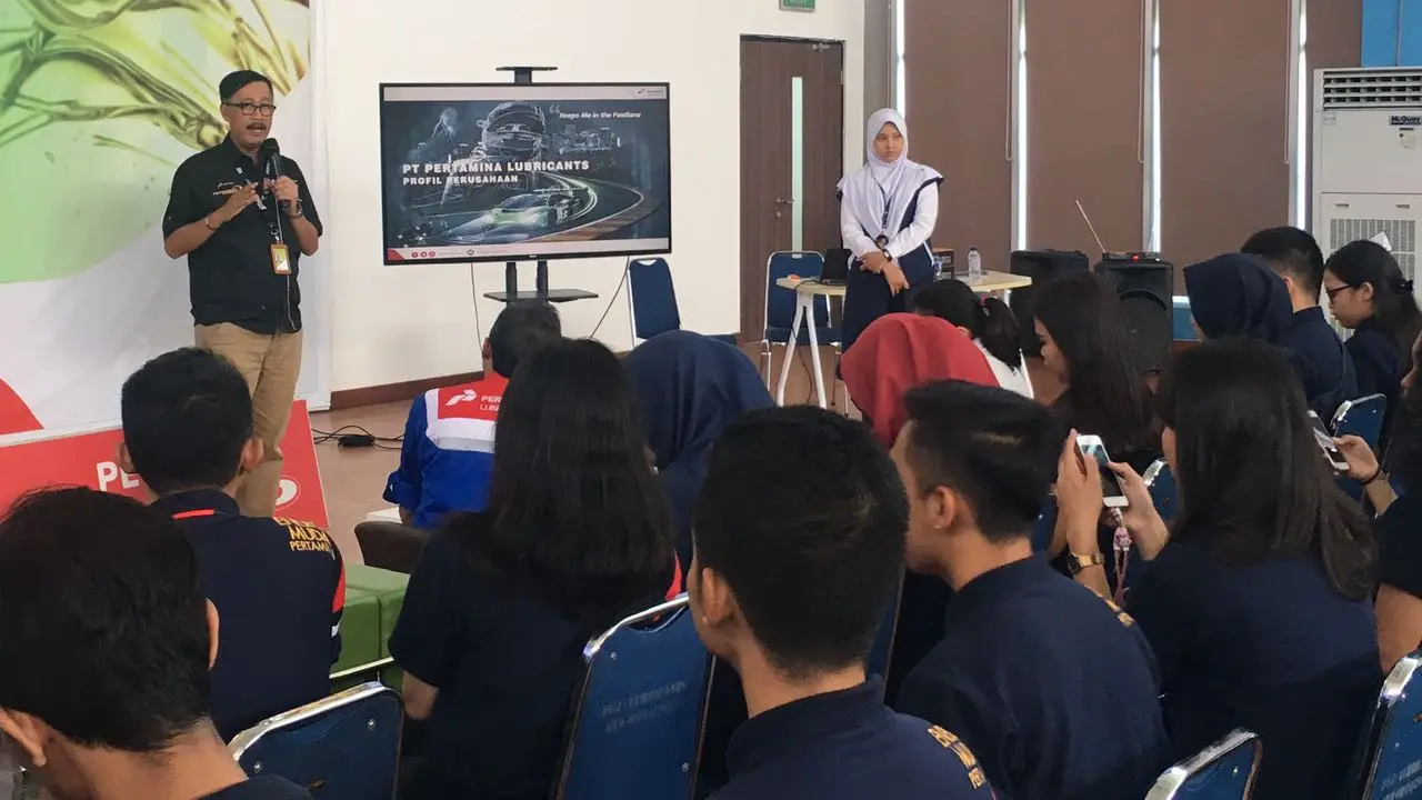 Pertamina Jelaskan Poin Penting Dalam Program 1000 Salesman
