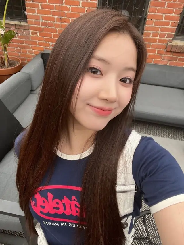 Jiwoo (NMIXX)