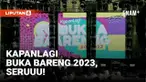 KapanLagi Youniverse atau KLY gelar acara spesial ramadan bertajuk KapanLagi Buka Bareng 2023. Acara ini hadirkan sejumlah bintang yang sukses hibur para pengunjung Sabtu (1/4) sore hingga malam hari.