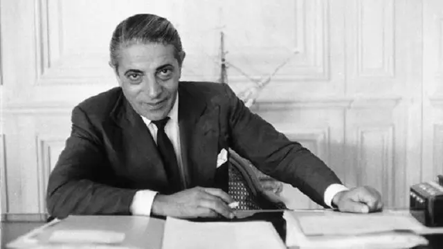 [Bintang] Aristotle Onassis