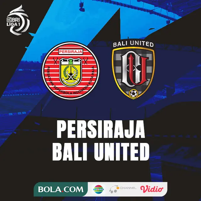 BRI Liga 1 - Persiraja Banda Aceh Vs Bali United
