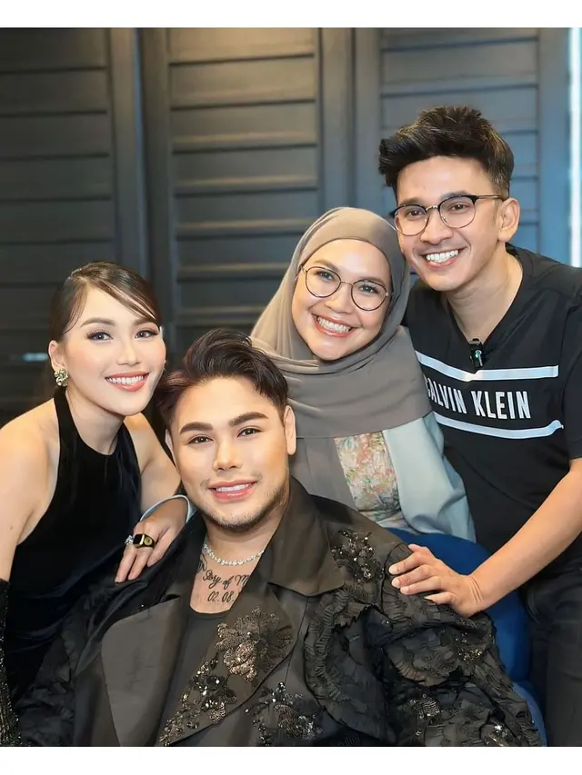6 Potret Ruben Onsu Makin Fresh Usai Berpisah dari Sarwendah, Terkuak Alasan Cerai