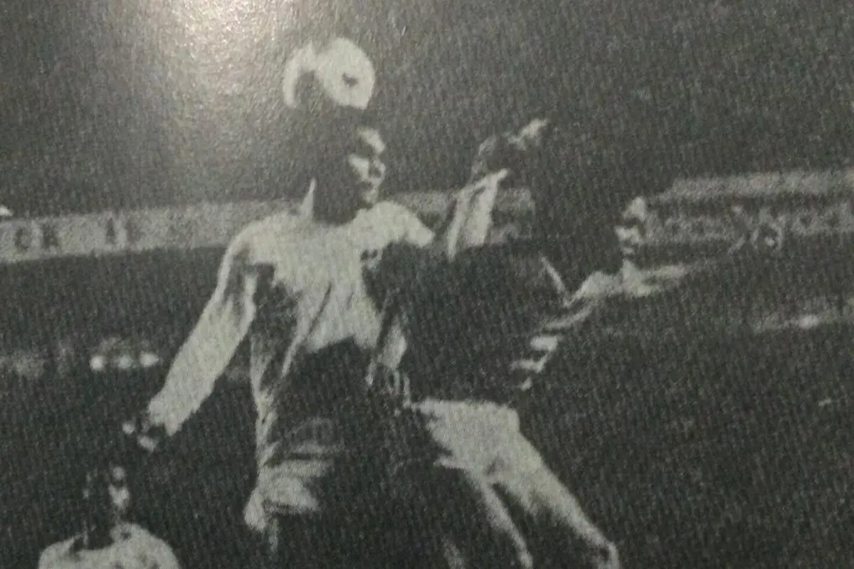 Persipura vs Persija 1975