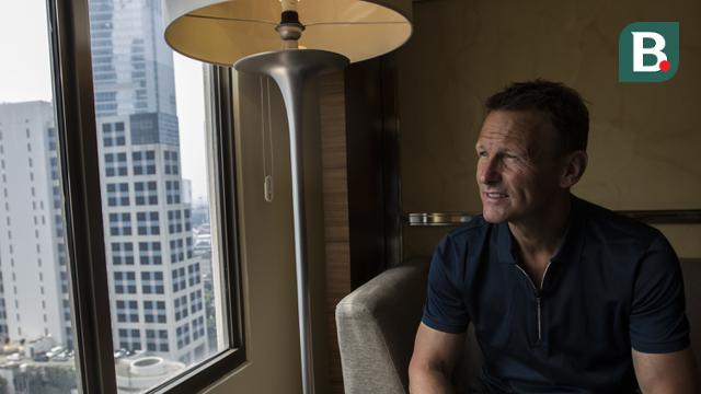 Interview Teddy Sheringham