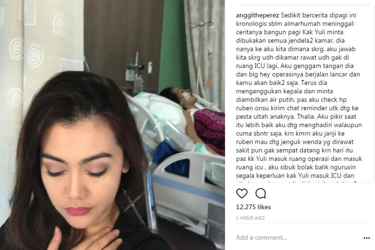 [Bintang] Nia Anggia