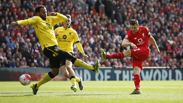 James Milner / Liputan6.com