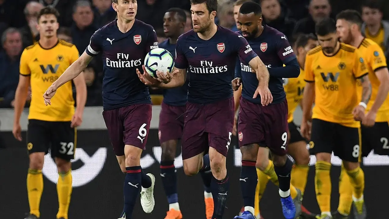 Asa Arsenal ke Liga Champions Kian Menipis