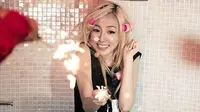 Alasan Dara 2NE1 Selalu Tersenyum Bahagia