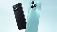 Realme C51s resmi diperkenalkan untuk pasar Indonesia. (Dok: Realme)