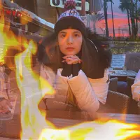 Chelsea Islan, salah satu yang terkena dampak Covid-19 karena profesinya sebagai aktris. Seperti diketahui, proses syuting selama setahun belakangan memang sempat terhenti. (Instagram/chelseaislan)