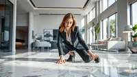 Teraso Adalah Material Bangunan Multifungsi yang Elegan, Ini Sejarah dan Jenisnya
