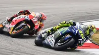 Honda Tak Puas dengan Hukuman yang Didapat Rossi