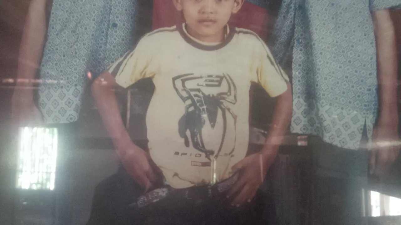 Sosok Bayi Laki-Laki yang Dilahirkan Remaja Pria Grobogan