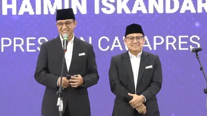 Anies Rencanakan Ormas Baru, Cak Imin: Masih Misteri