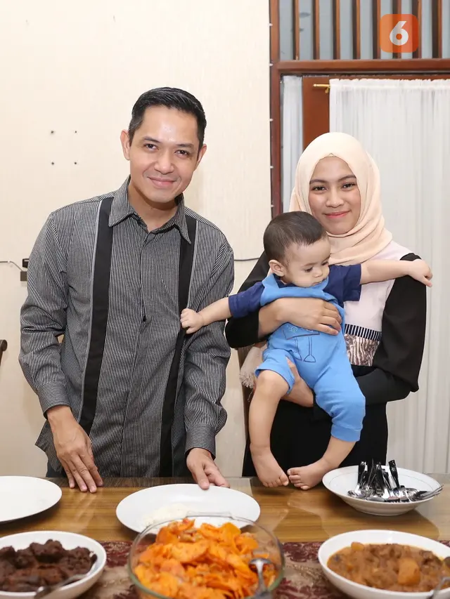 [Bintang] Dude Harlino dan Alyssa Soebandono