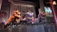 Barongsai, Simbol Penghalau Kekuatan Jahat