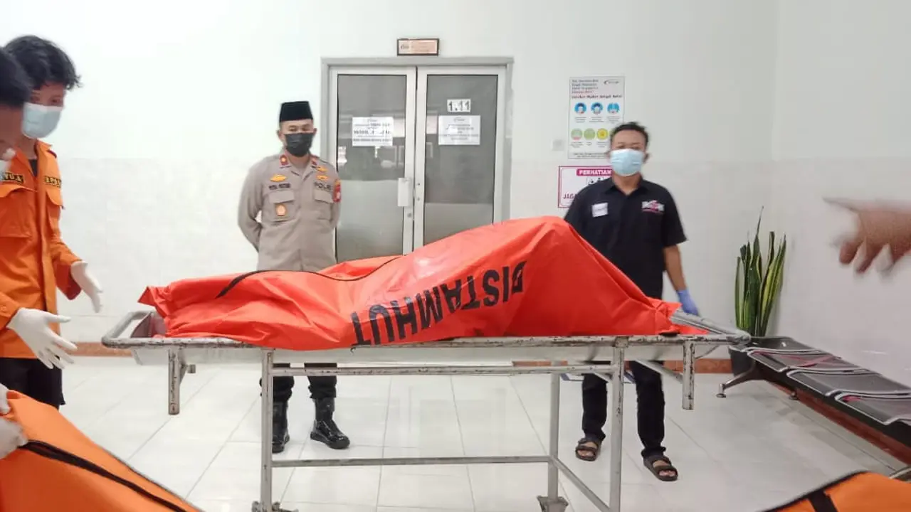 Jenazah Mahasiswa IPB Diserahkan ke Pihak Keluarga
