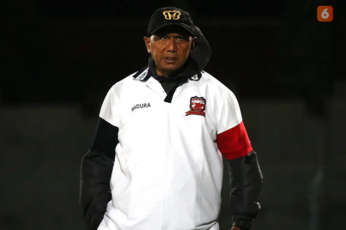 Rahmad Darmawan