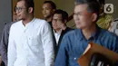 Wakil Ketua DPR RI Muhaimin Iskandar (tengah) usai menjalani pemeriksaan di Gedung KPK, Jakarta, Rabu (29/1/2020). Dalam pemeriksaan hari ini, Muhaimin yang akrab disapa Cak Imin diperiksa atas statusnya sebagai anggota DPR dari Fraksi PKB periode 2014-2019. (merdeka.com/Dwi Narwoko)