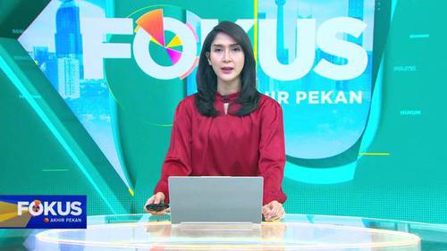 Fokus : Diguyur Hujan Deras, Banjir Bandang Terjang Permukiman di Brebes