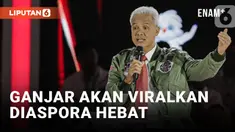 Ganjar Sebut Carina, Niki dan Rich Brian di Debat Capres 2024, Siapakah Mereka?