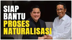 Berita Video, komentar Menkumham soal kehadiran Erick Thohir di Kemenkumham pada Kamis (19/9/2024)