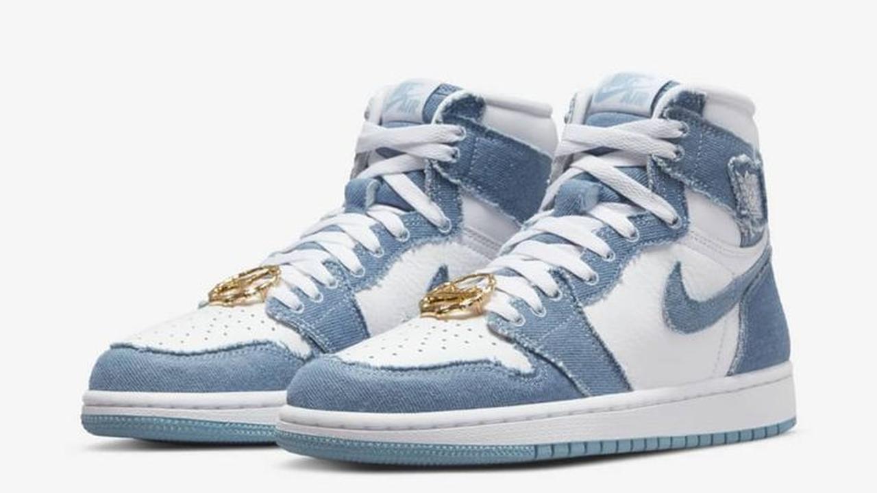 Cara Memilih Nike Air Jordan