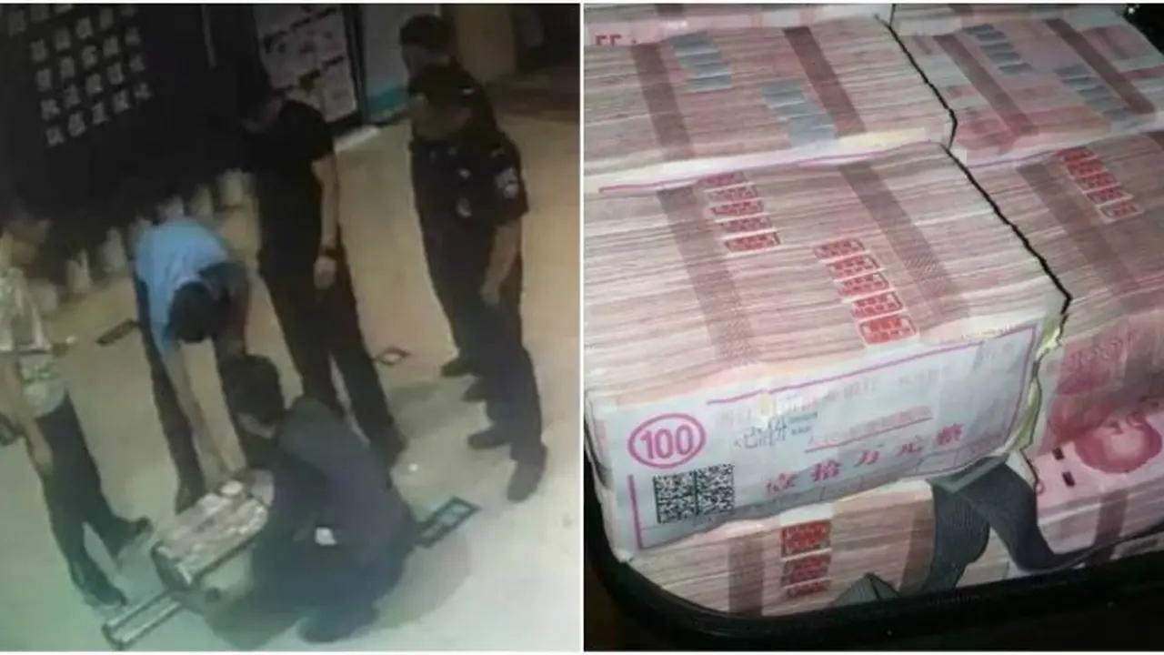 Rp 4 Miliar Dianggap Sedikit, Pria Di Tiongkok Ditinggalkan Pacar