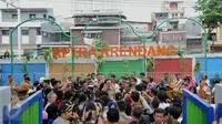 Ahok Pastikan Taman Ramah Anak Bukan Tempat Mesum