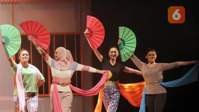 Pertunjukan Janji Soekma: Langgam Gambang Kehidupan