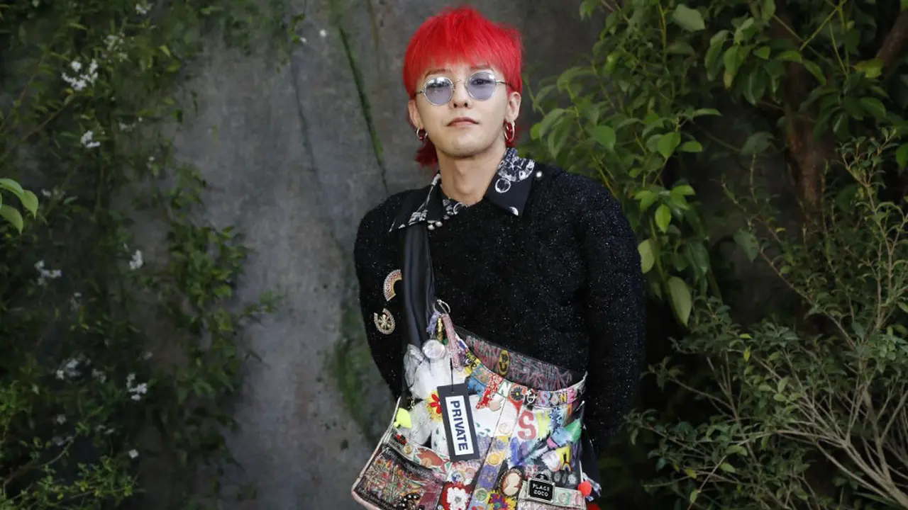 G-Dragon